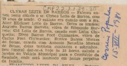[Nota de falecimento]