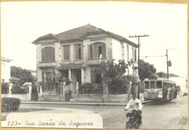 Rua Barão de Jaguara