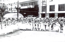 [Lavagem das escadarias da Catedral Metropolitana Nossa Senhora da Conceição]