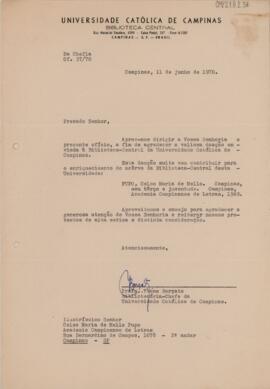 [Carta de Agradecimento]