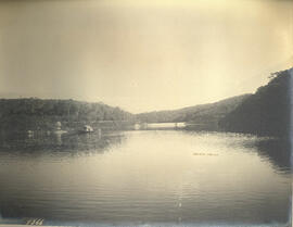 Guarahu - Lago da Repreza