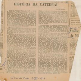 História da Catedral