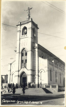 Igreja Sag. C. Jesus