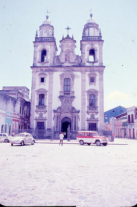 São Pedro dos Clérigos – Oficial