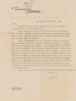 Carta de Pedido de Informação
