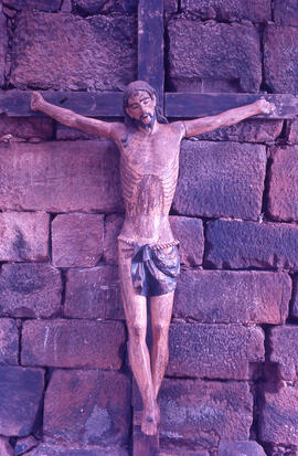 Cristo h=160cm Museu da Sacristia