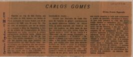 Carlos Gomes