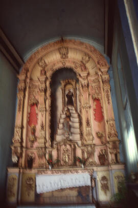 Matriz de São Francisco de Assis – Altar-mor