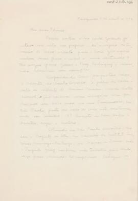 [Carta de esclarecimento]