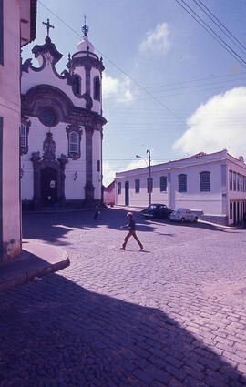 [Capela Nossa Senhora do] Carmo