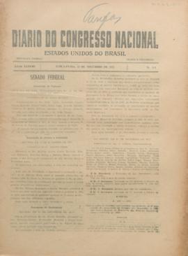 Diario do Congresso Nacional