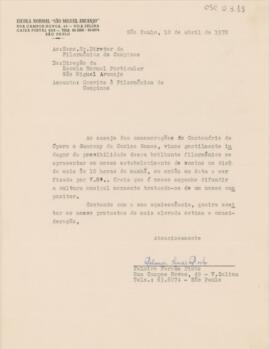 [Carta de Pedido de Colaboração]