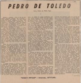 Pedro de Toledo