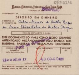 [Recibo]