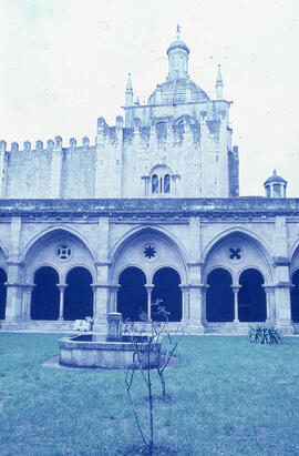 [Igreja Matriz Santa Maria de Coimbra]