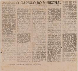 O Castelo do Marechal