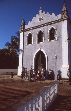 Igreja de Bom Jesus dos Passos