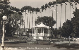 Praça Carlos Gomes