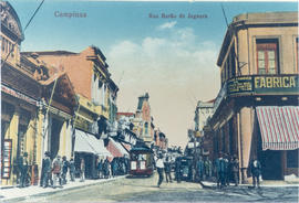 Rua Barão de Jaguara