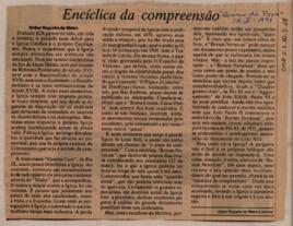 Encíclica da compreensão