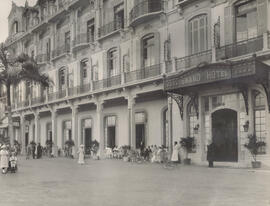 [Hotel de la Plage]