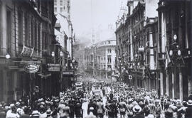 Rua Libero Badaró