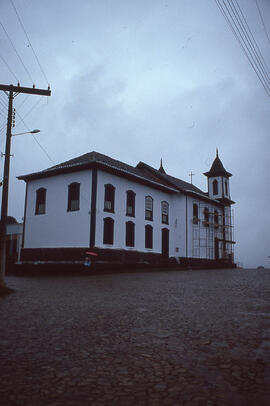 Igreja de Nossa Senhora das Mercês