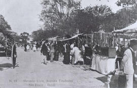 Mercado Livre na Avenida Tiradentes