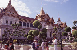 [Grande Palácio Real de Bangkok]