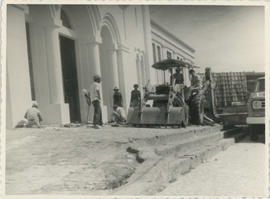 [Construção da Nova Igreja Nossa Senhora do Rosário]