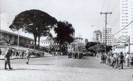 [Visita do Presidente Emílio Garrastazu Médici]