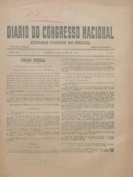 Diario do Congresso Nacional