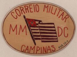 [Distintivo] Correio Militar MMDC