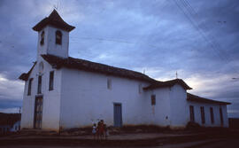 Matriz de Santa Cruz