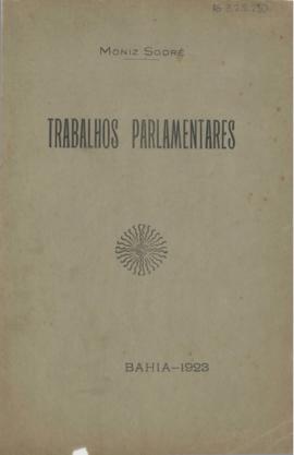 Trabalhos Parlamentares