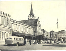 Estação da Cia. Paulista