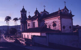 [Igreja Matriz] S[ão] Francisco [de Assis]