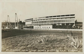 Estádio da Guarani F. C.