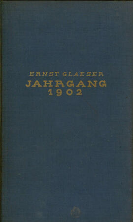 Jahrgang 1902