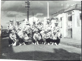 [Escola de Samba “Voz do Morro”]