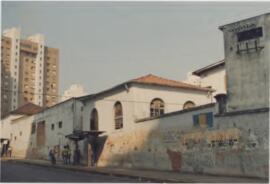 Fundos da Sta Casa - Rua Barreto Leme