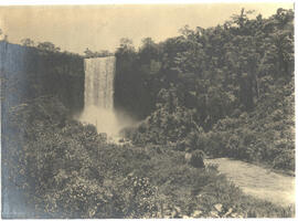 Cachoeira do Esmeril