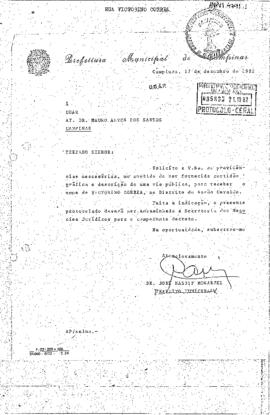 Rua Victorino Correa