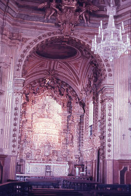 [Igreja Matriz Nossa Senhora do] Pilar