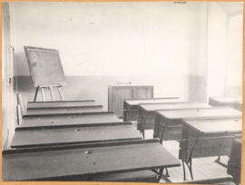 [Sala de aula da Escola de Comércio de Campinas]