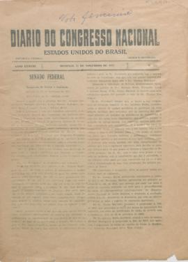 Diario do Congresso Nacional