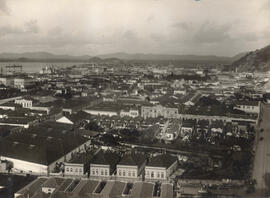 Vista Parcial de Santos