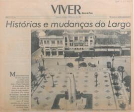 Histórias e mudanças do Largo