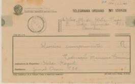 [Telegrama]