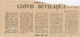 Clóvis Bevilaqua